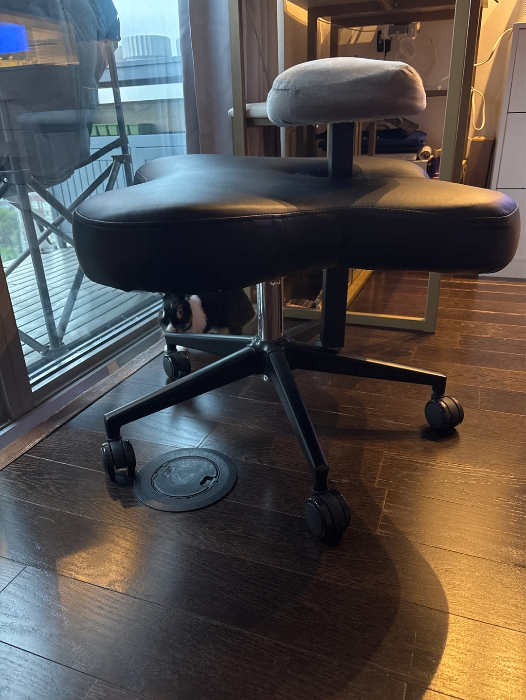 Joosten meditation chair - photo 2