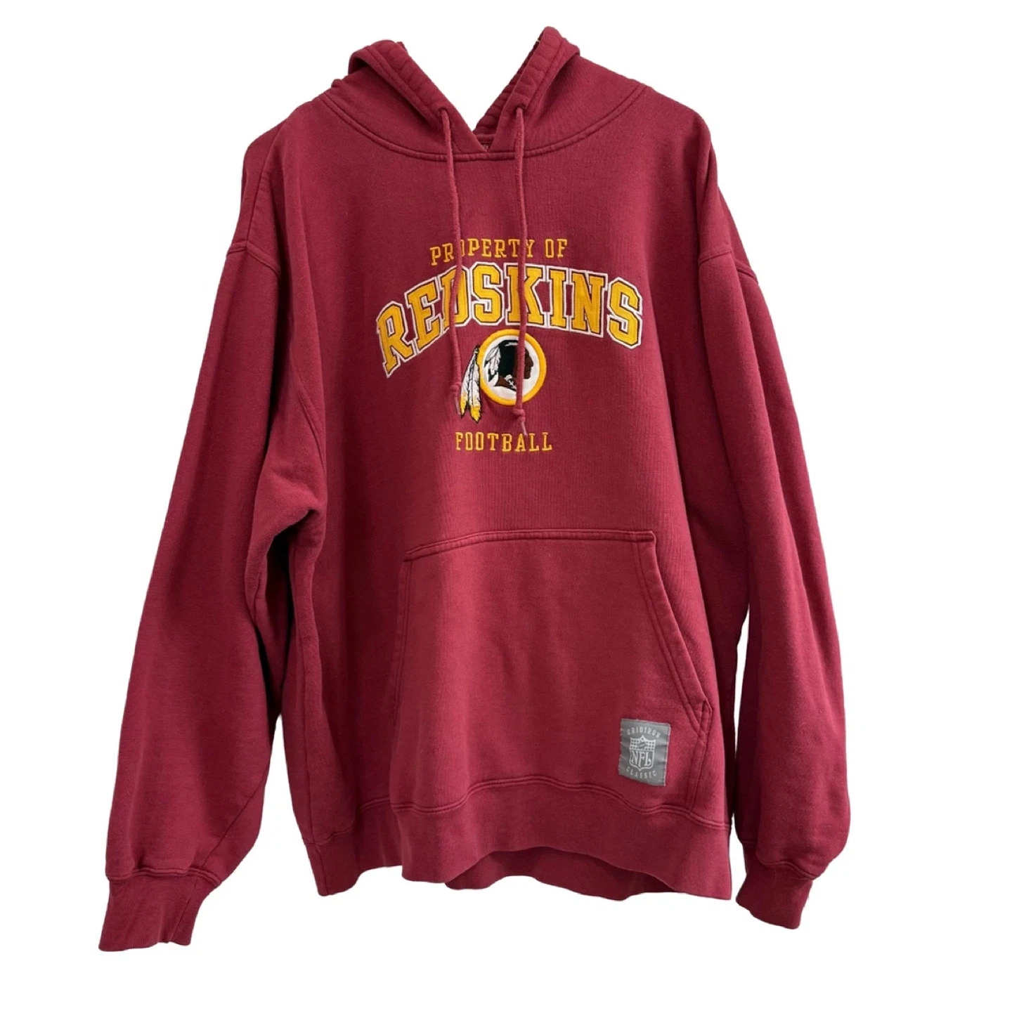 Washington Redskins vintage Hoodie