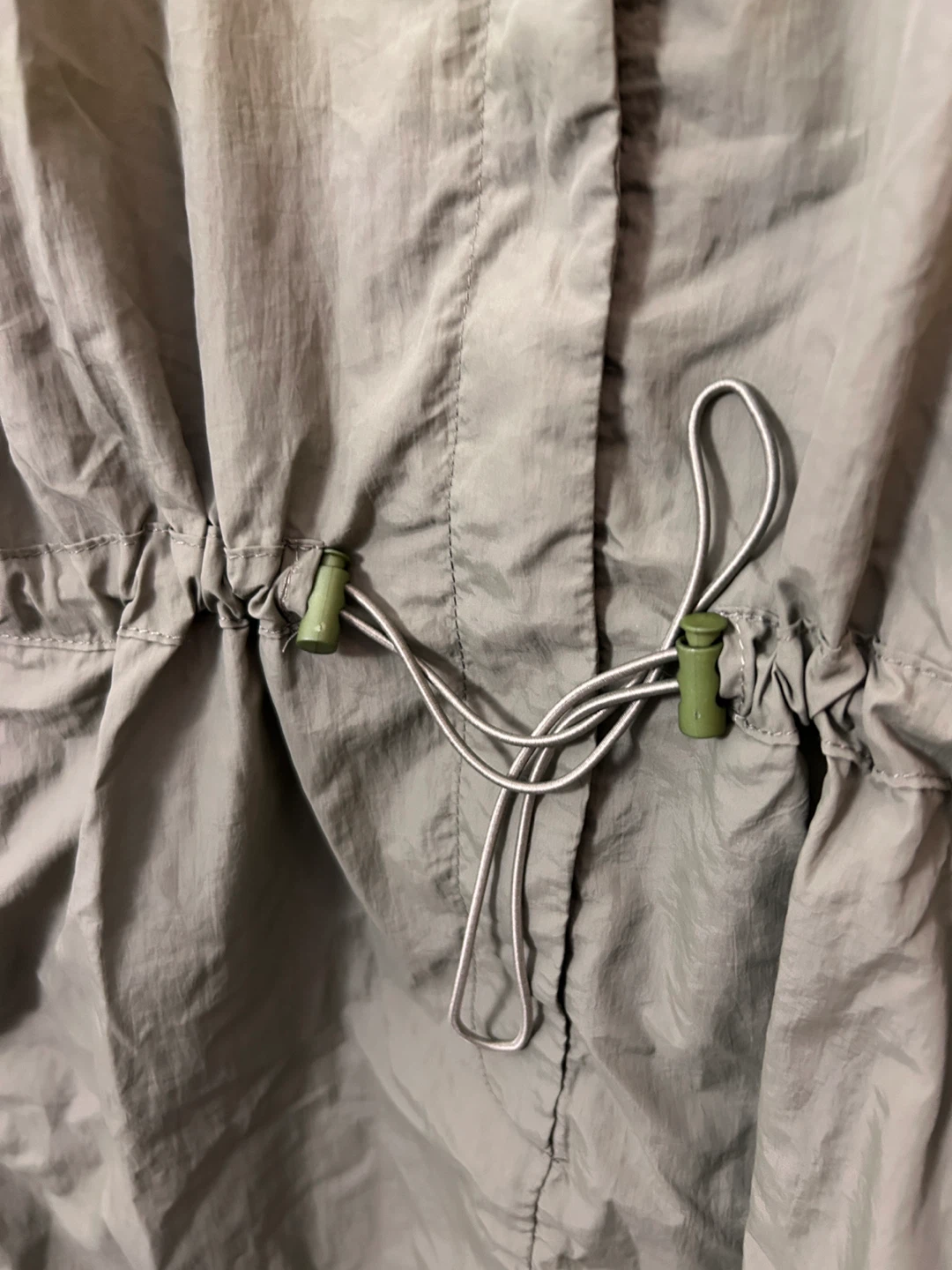 ☀️BUY 1 GET 1 FREE - Olive Green Utility Romper - photo 3