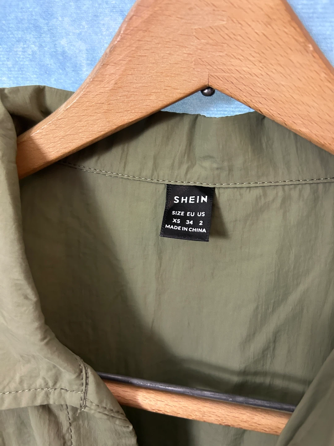 ☀️BUY 1 GET 1 FREE - Olive Green Utility Romper - photo 2