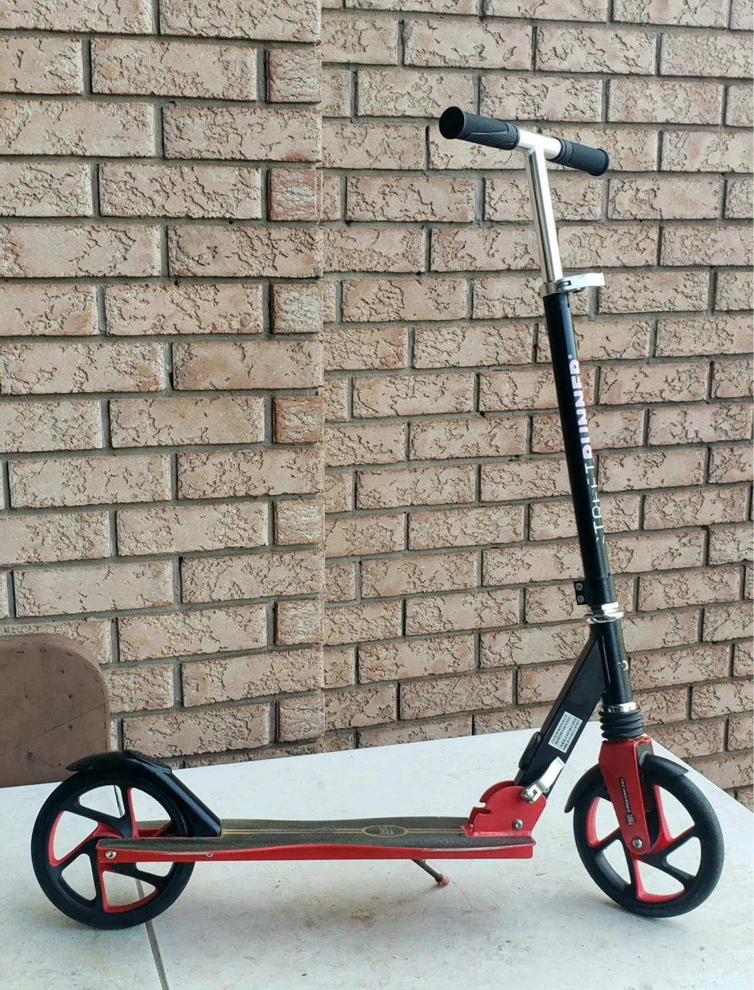 Street Runner Scooter