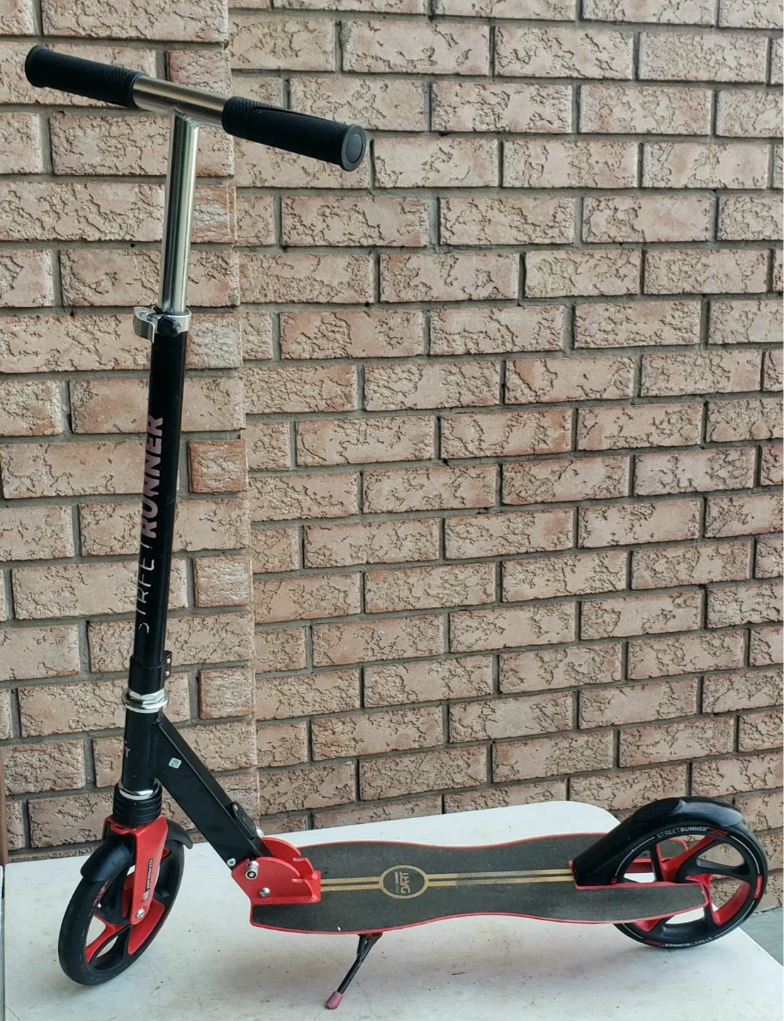 Street Runner Scooter - photo 2