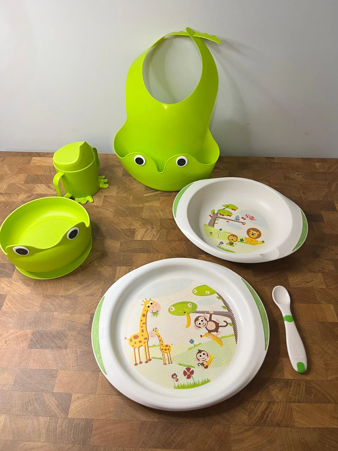 Chicco & IKEA Baby / Kids Feeding Sets - photo 2