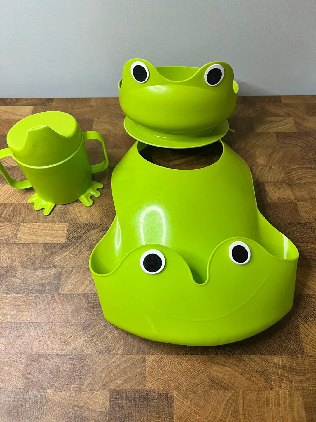 Chicco & IKEA Baby / Kids Feeding Sets