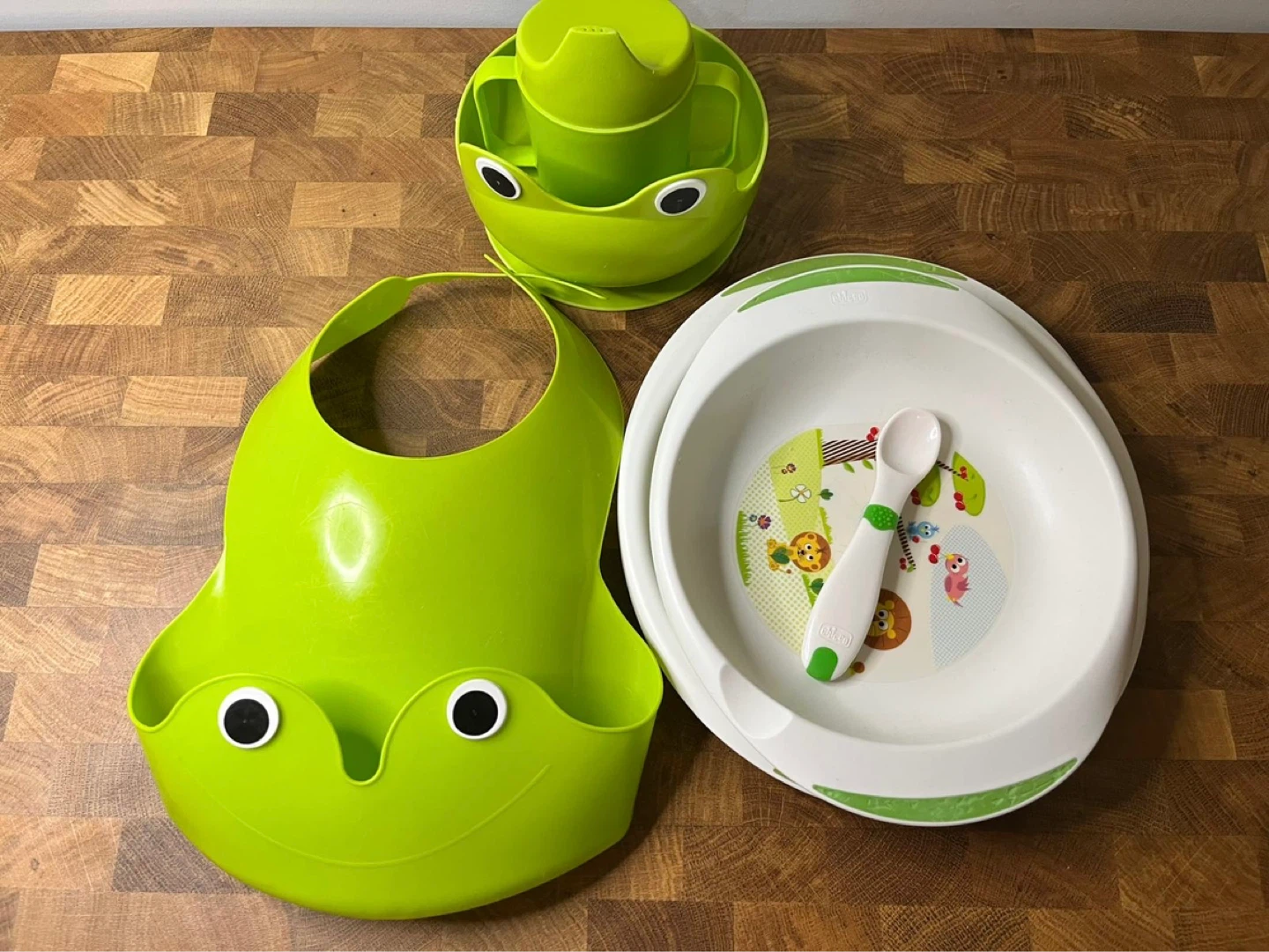 Chicco & IKEA Baby / Kids Feeding Sets - photo 5