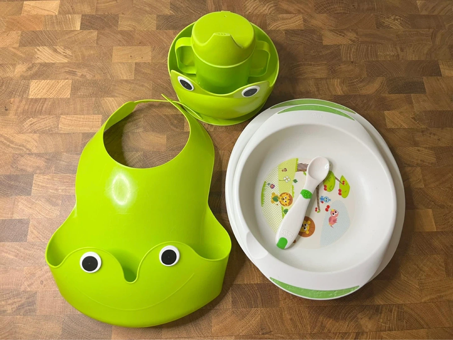 Chicco & IKEA Baby / Kids Feeding Sets - photo 3