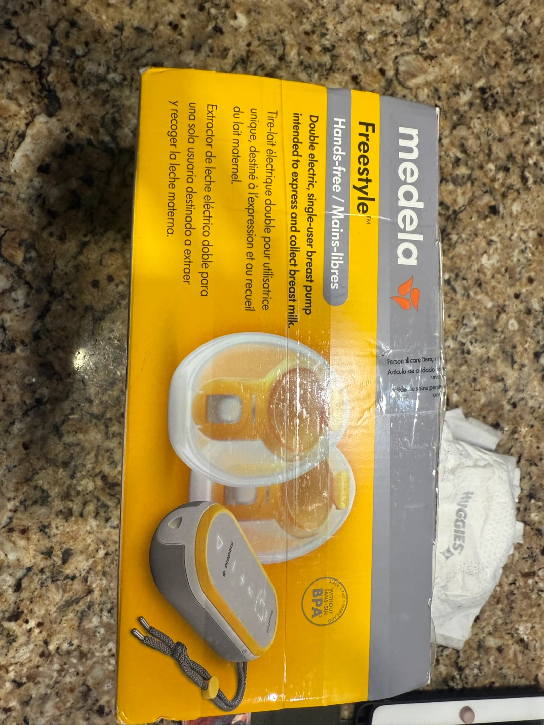 Medela Freestyle Double Electric Breast Pump