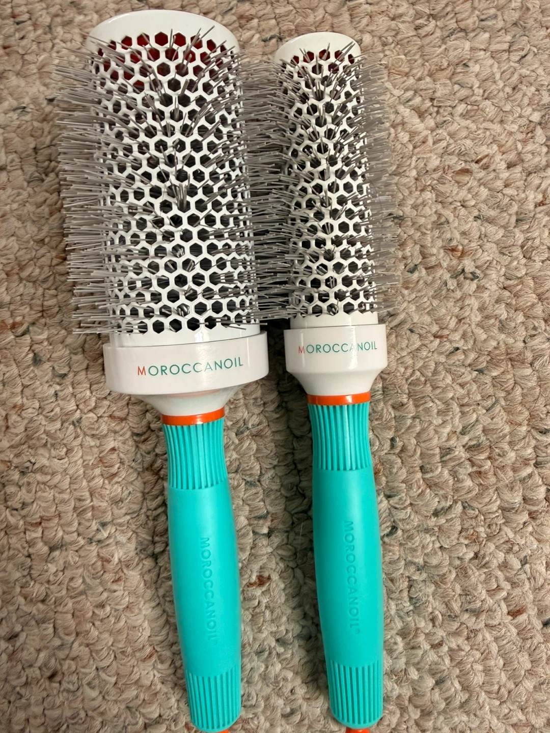 Moroccanoil Round Hair Brushes