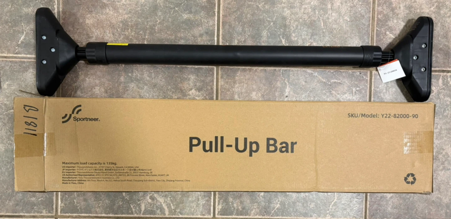 Pull-up Bar