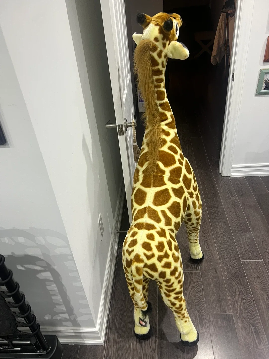 Melissa & Doug Giraffe Plush - photo 3