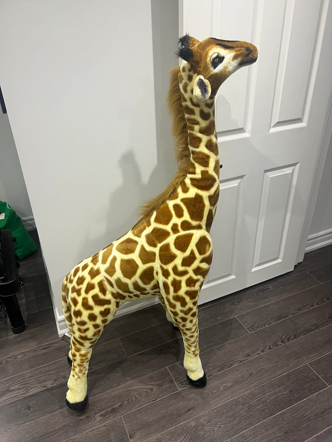 Melissa & Doug Giraffe Plush