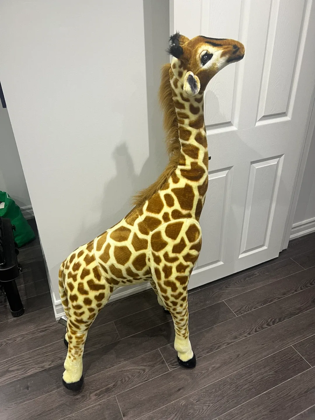 Melissa & Doug Giraffe Plush