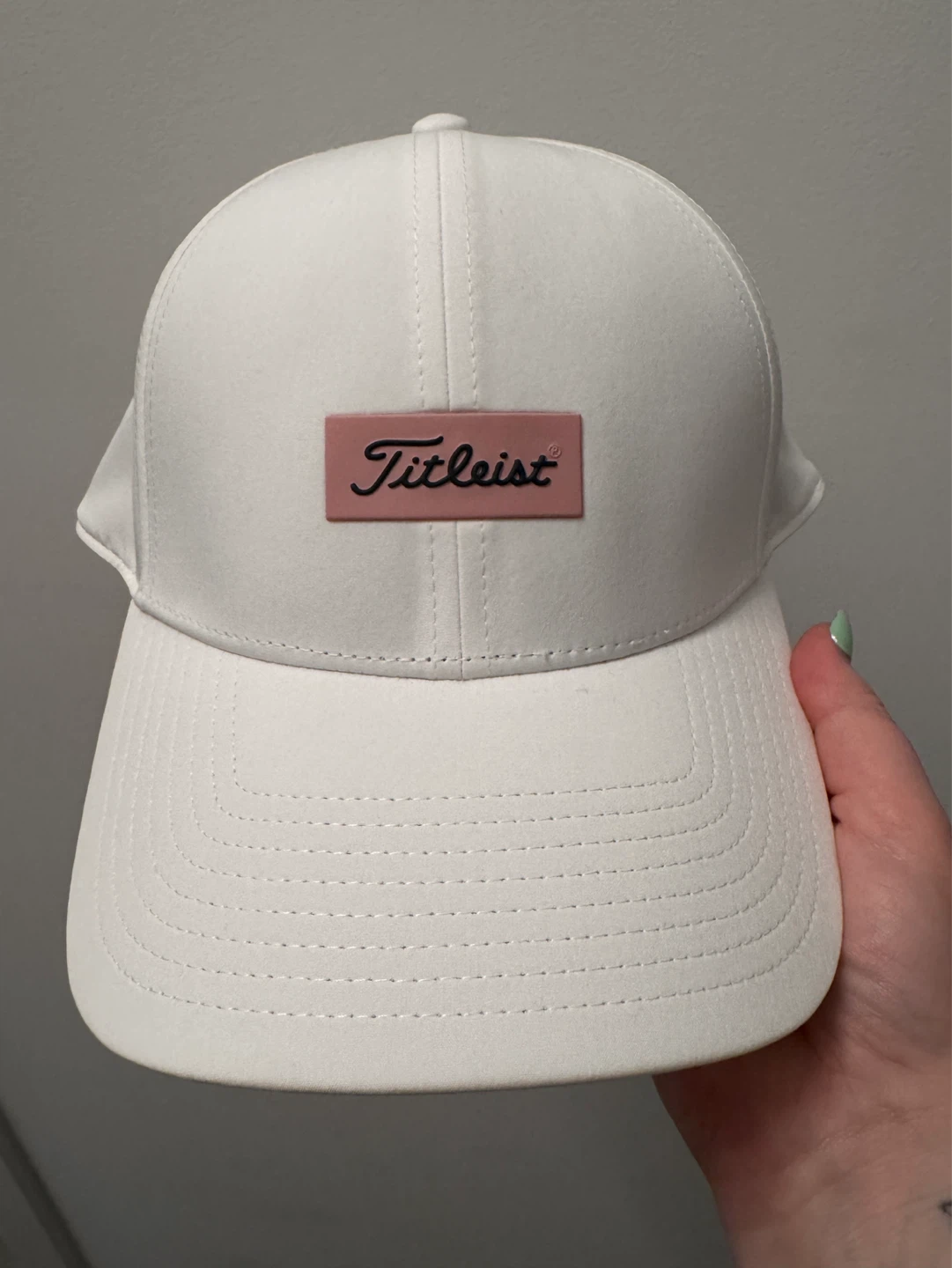 Titleist Womens Golf Hat