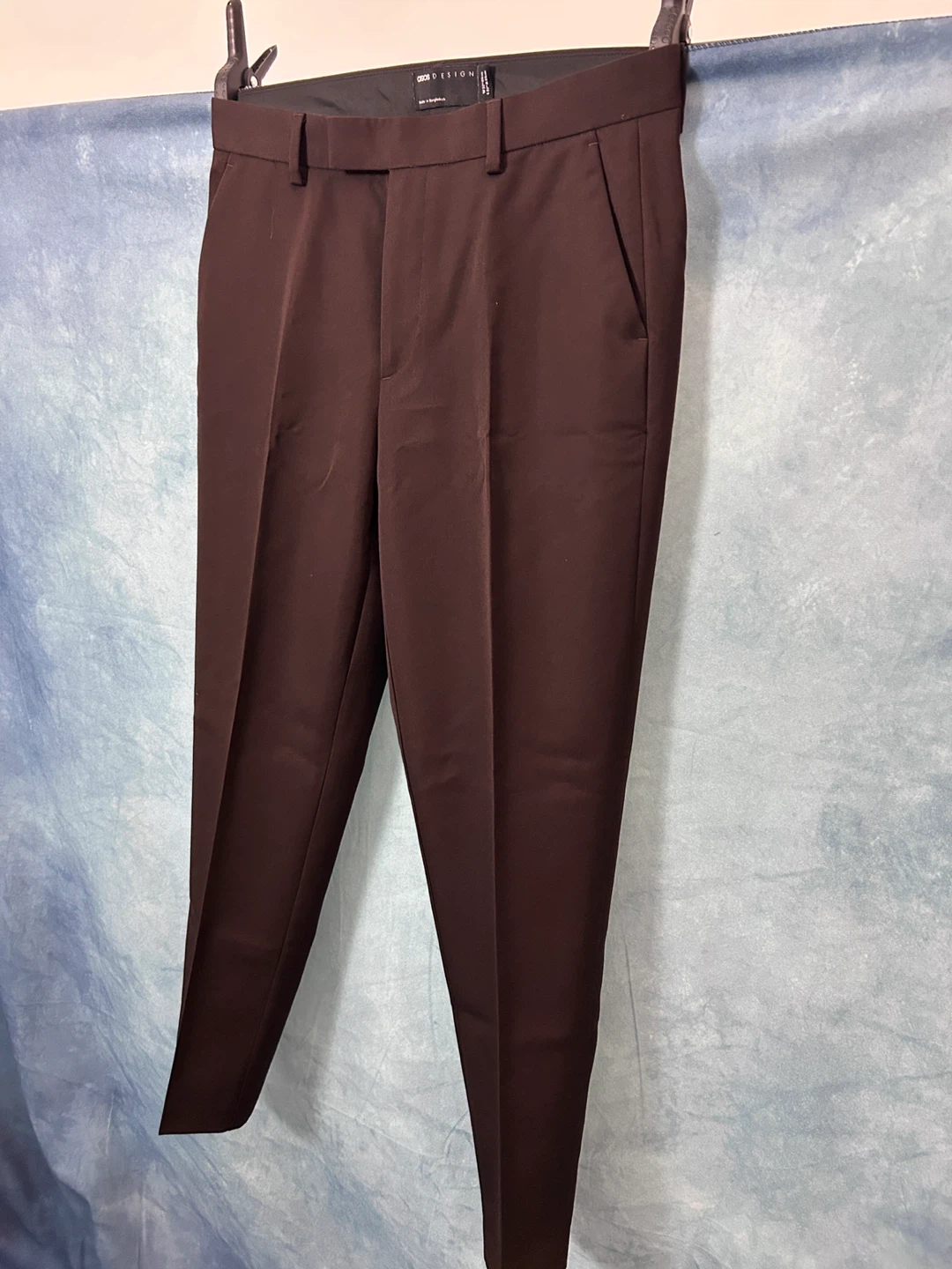 ASOS DESIGN Brown Dress Pants W29" L32" - photo 3