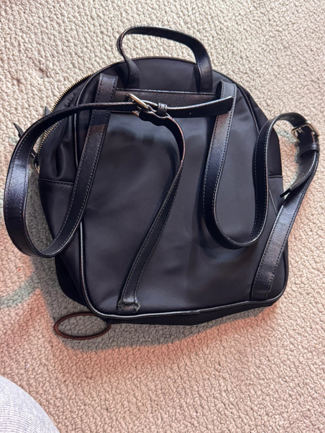 Kate Spade New York Nylon Backpack Black - photo 3