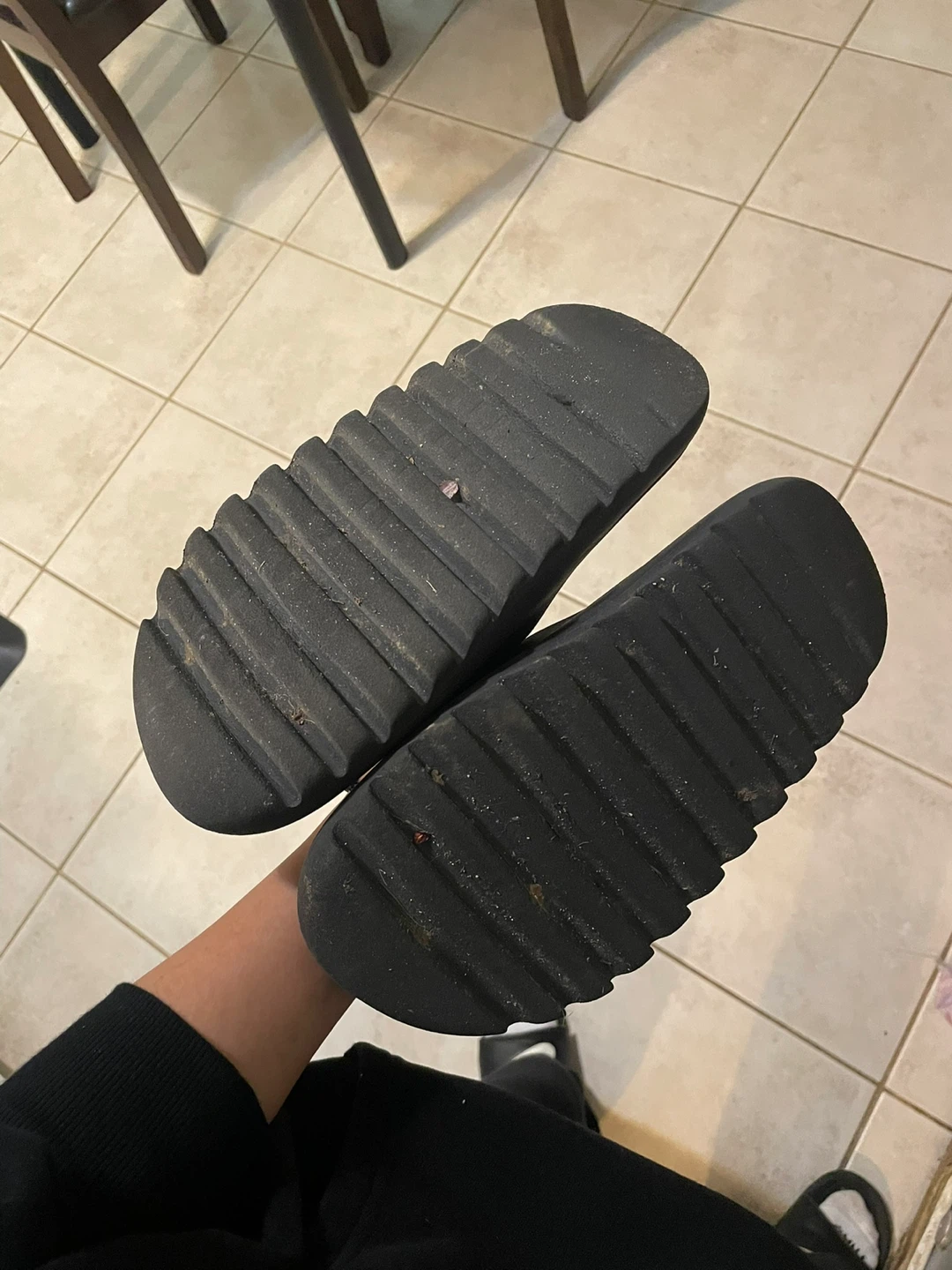Yeezy Adidas Comfort Slides - photo 3