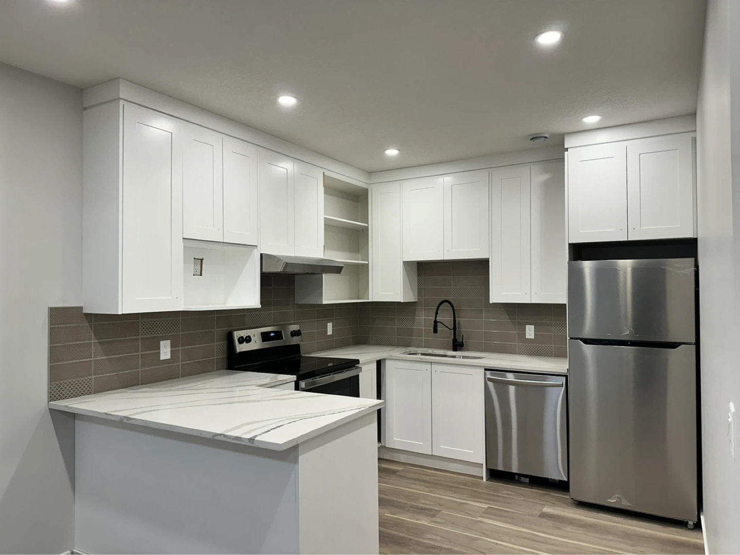 2 Bed 1 Bath Legal Suite for Rent