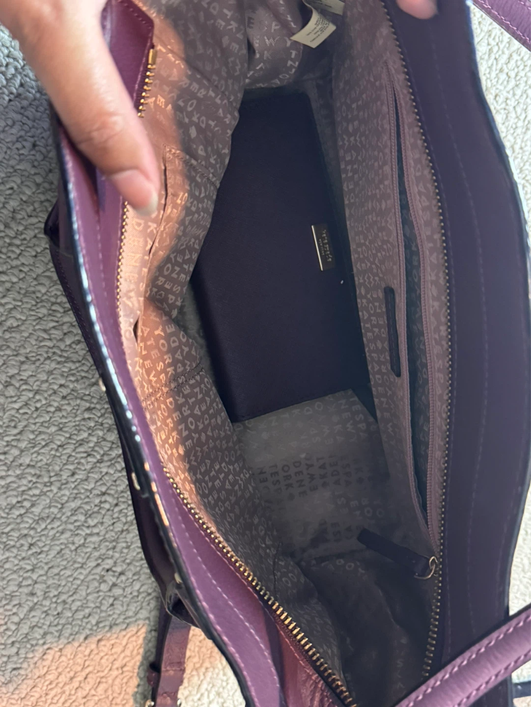 Kate Spade New York Tote Bag - photo 2