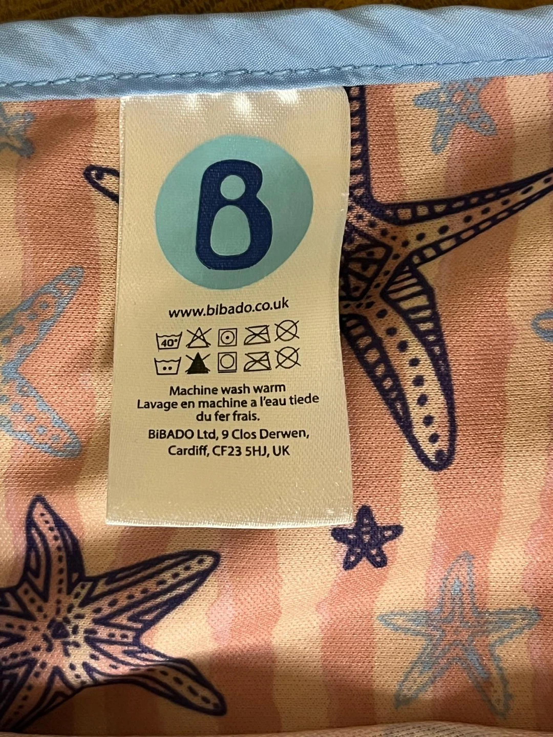Adjustable Bibado Baby / Toddler FULL BODY bibs / Smock - photo 5