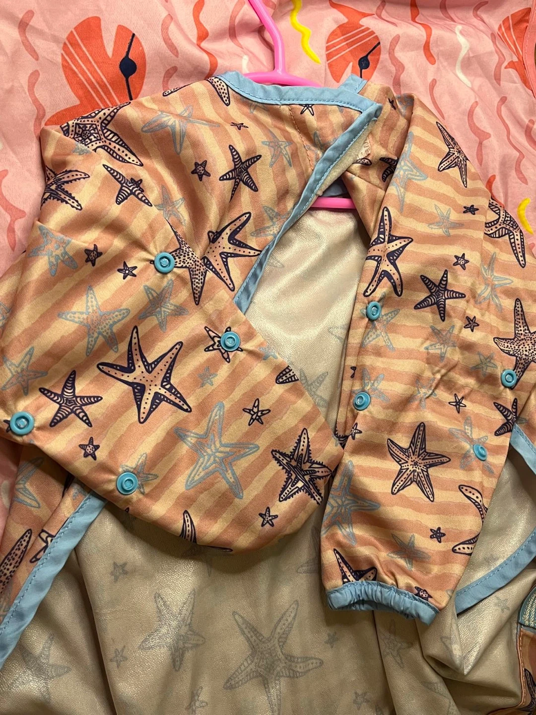 Adjustable Bibado Baby / Toddler FULL BODY bibs / Smock - photo 4