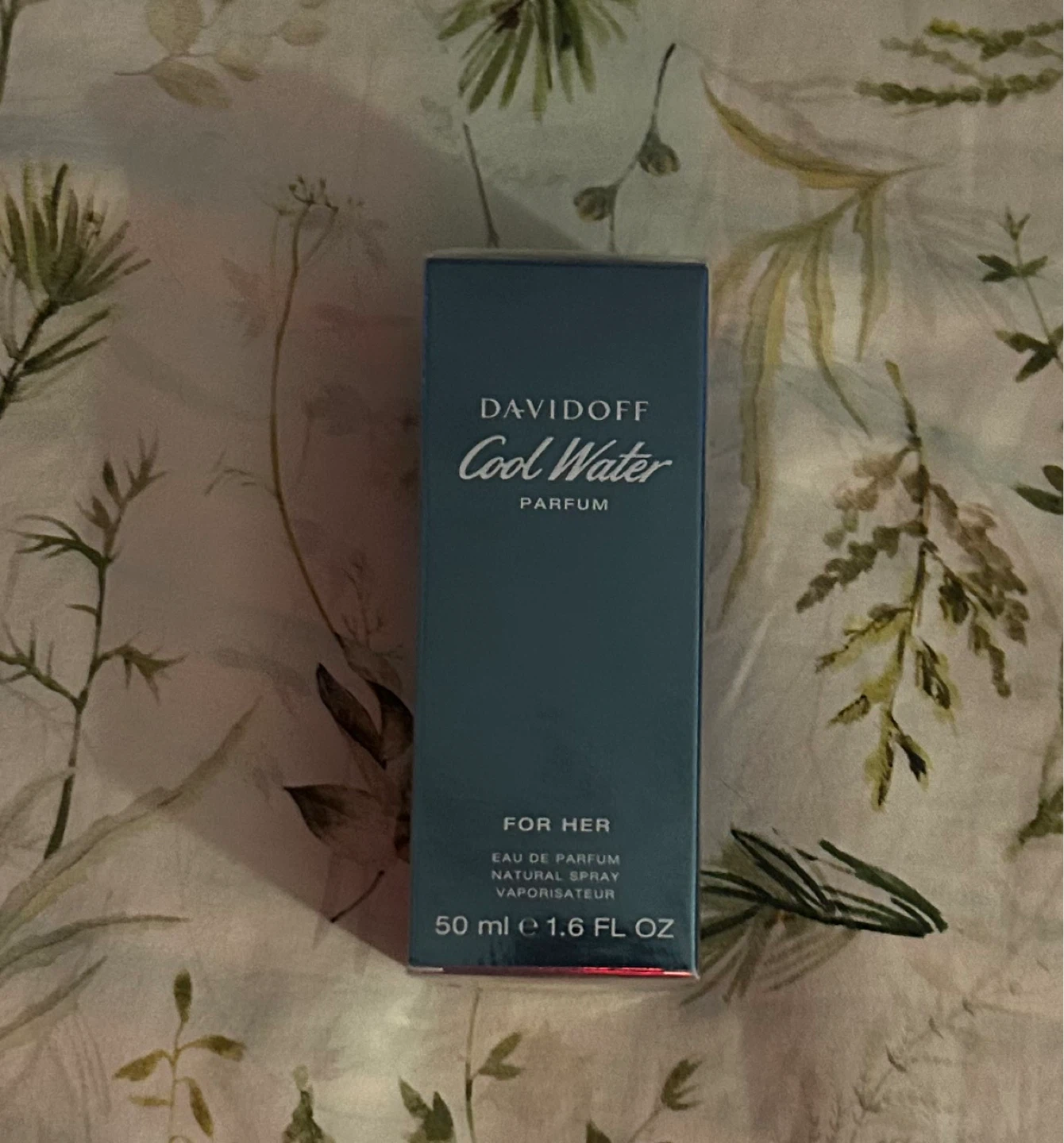 Davidoff Cool Water Parfum for Her 50 ml