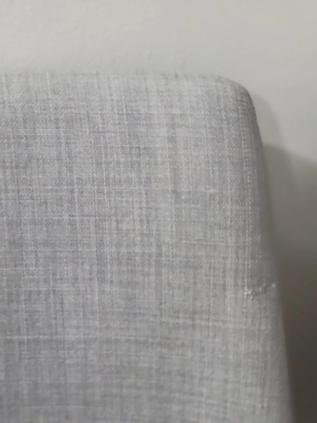 Set of 7 Grey Dining Chairs from structube - photo 5