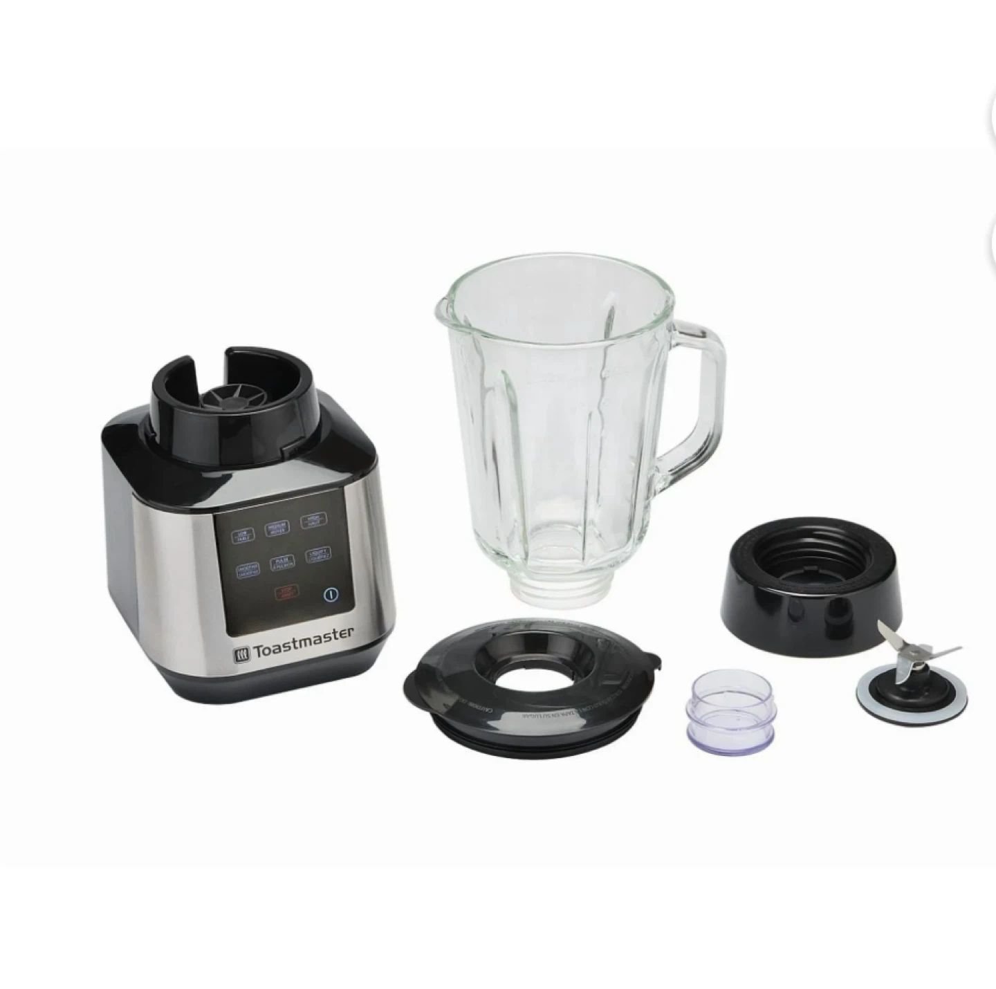Toastmaster Blender with Glass Jar