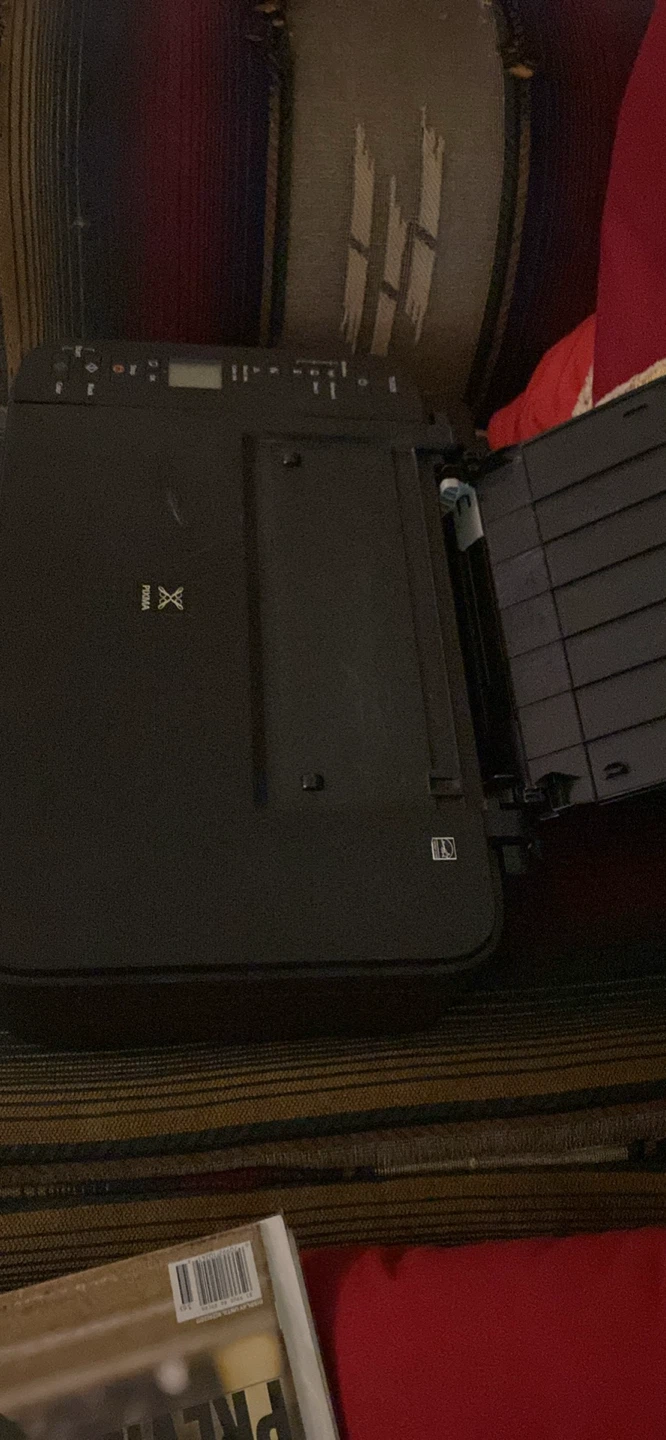 Canon PIXMA All-in-One Printer - photo 2