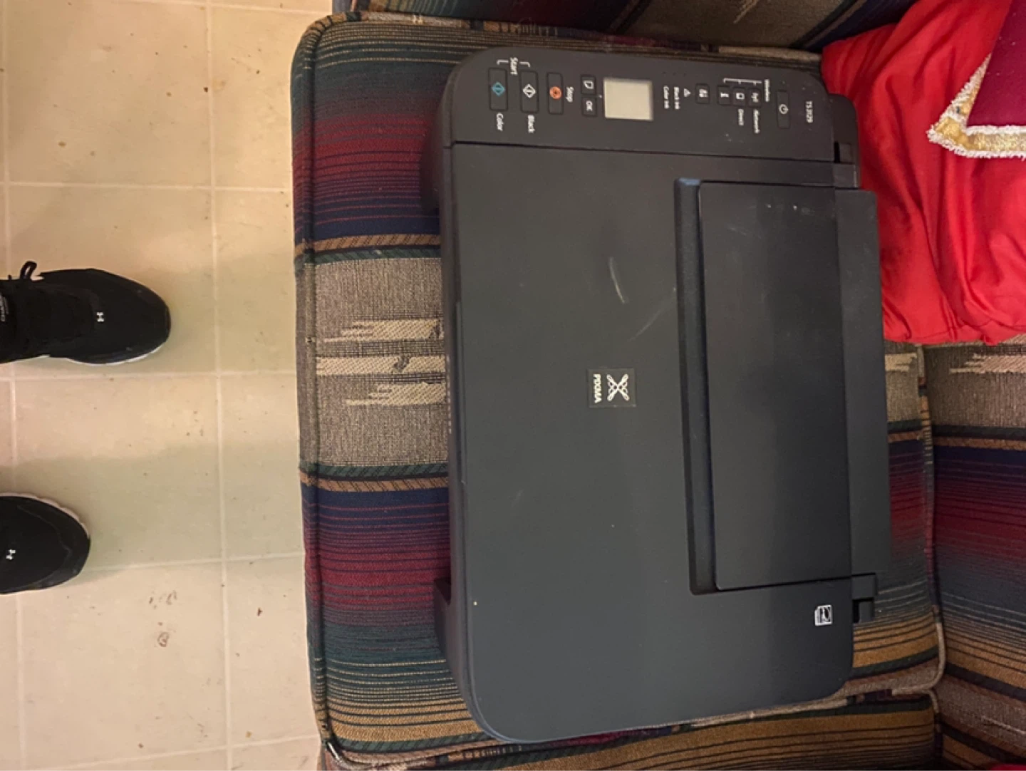 Canon PIXMA All-in-One Printer
