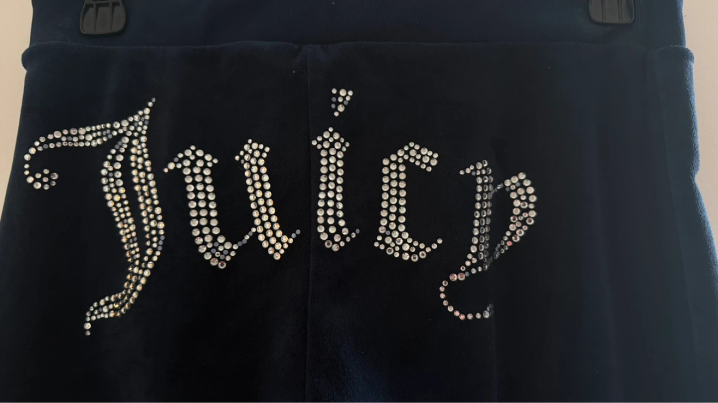Juicy Couture Velour Pants XS - photo 2