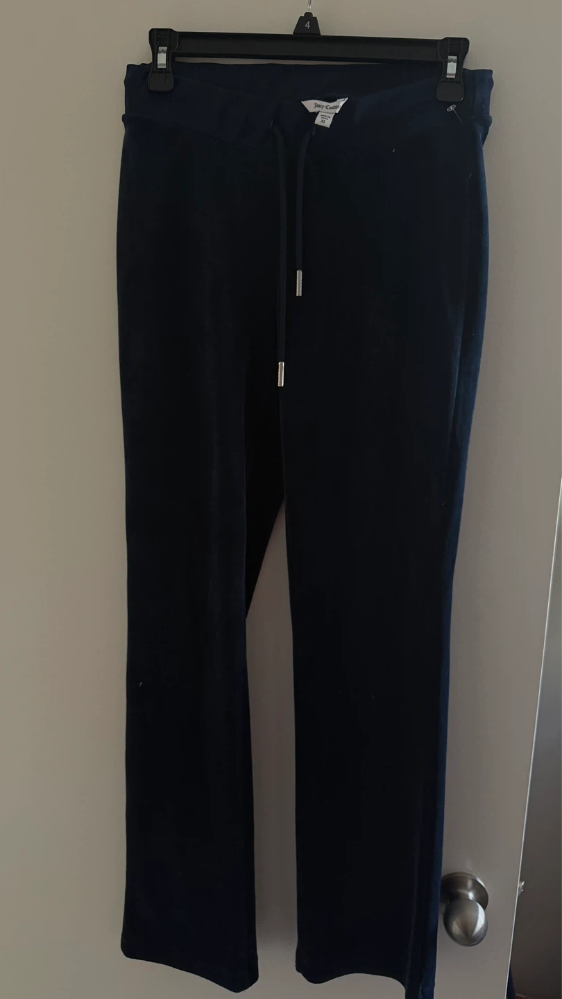 Juicy Couture Velour Pants XS - photo 4