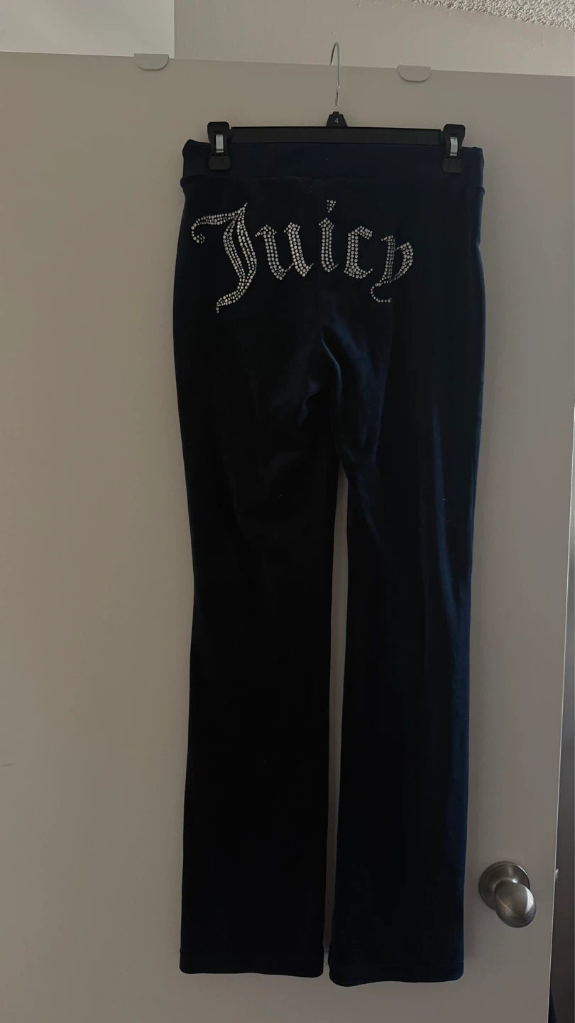 Juicy Couture Velour Pants XS