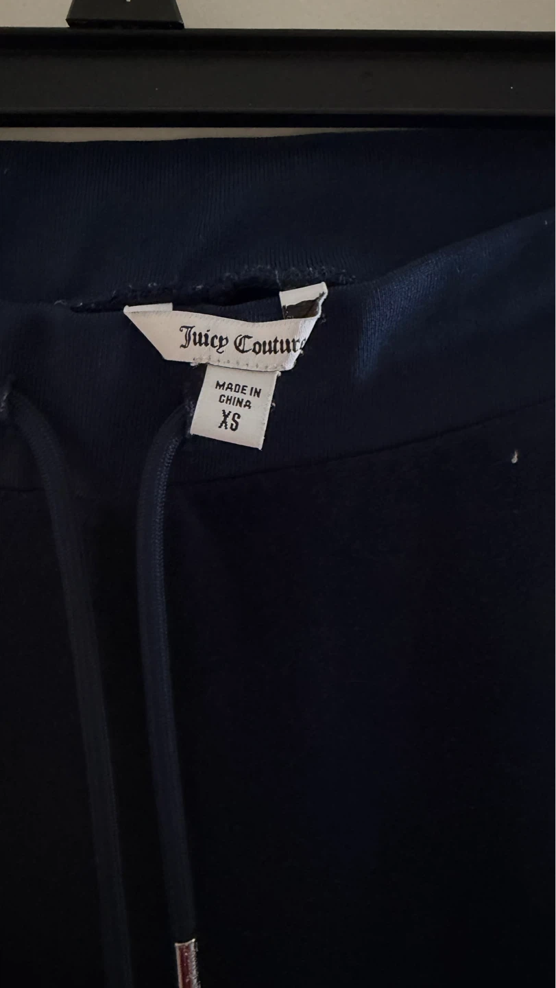 Juicy Couture Velour Pants XS - photo 3