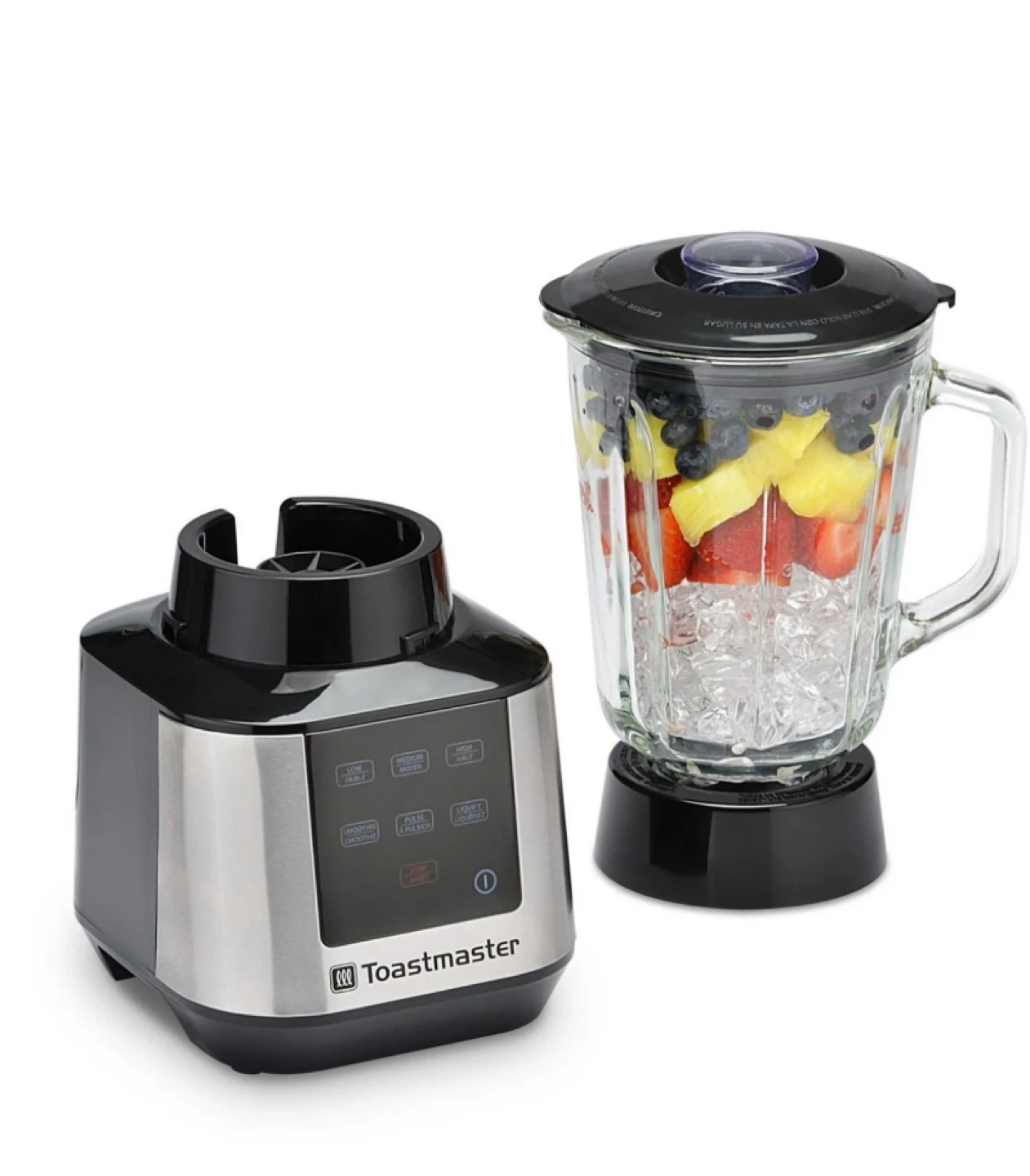 Toastmaster Blender with Glass Jar - photo 2