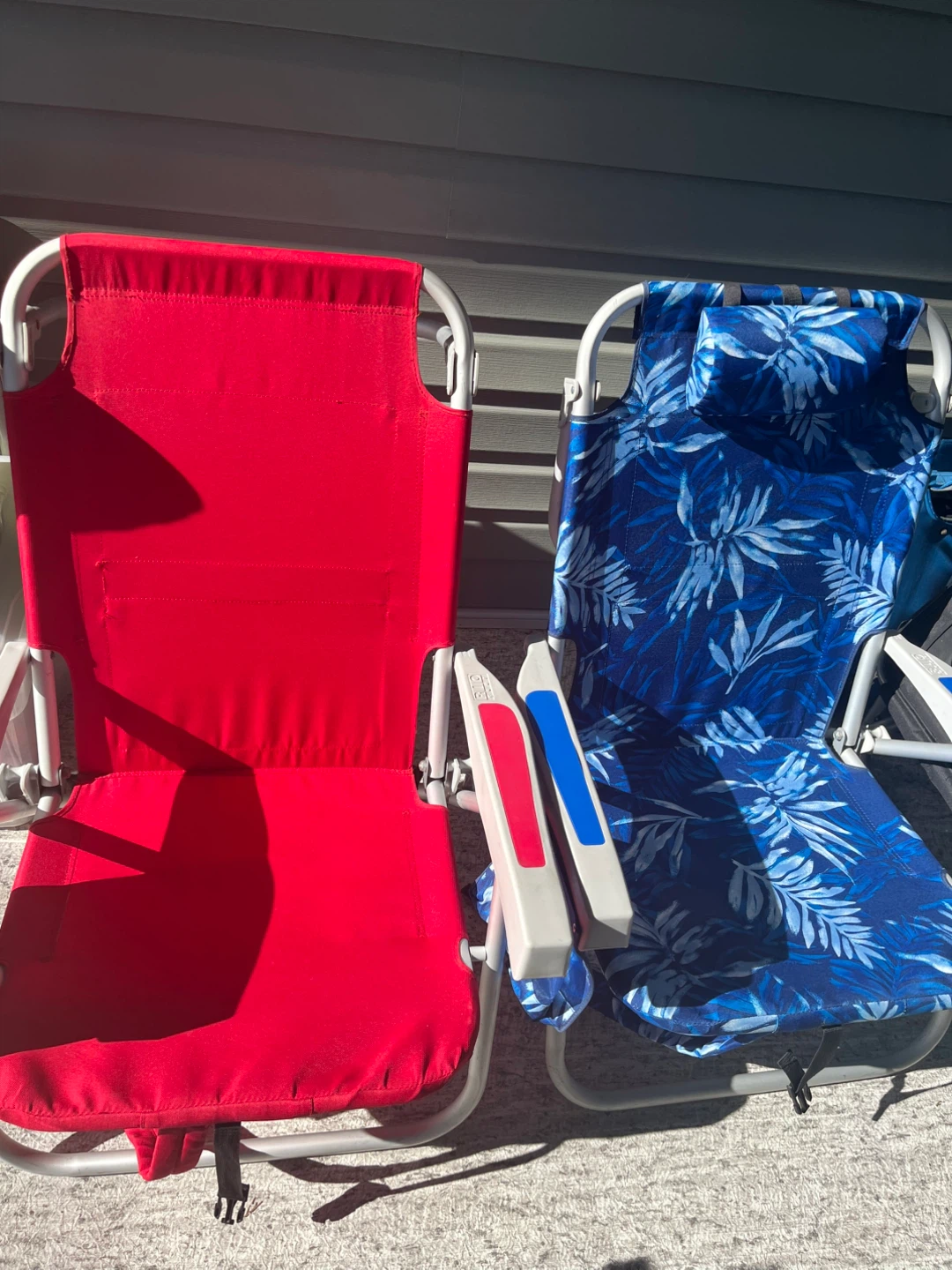 Rio Gear Beach Chairs