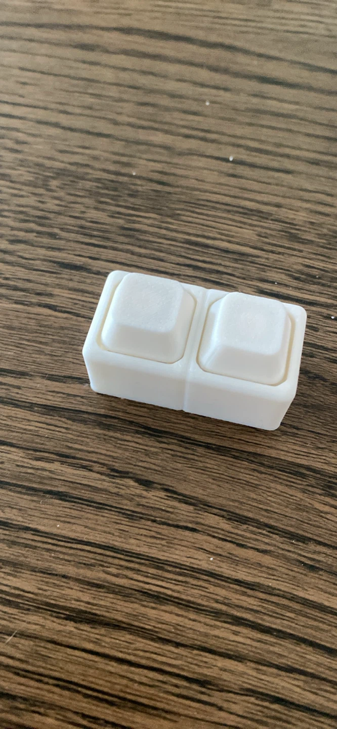 3d printed fidget toy great for fidgeting with