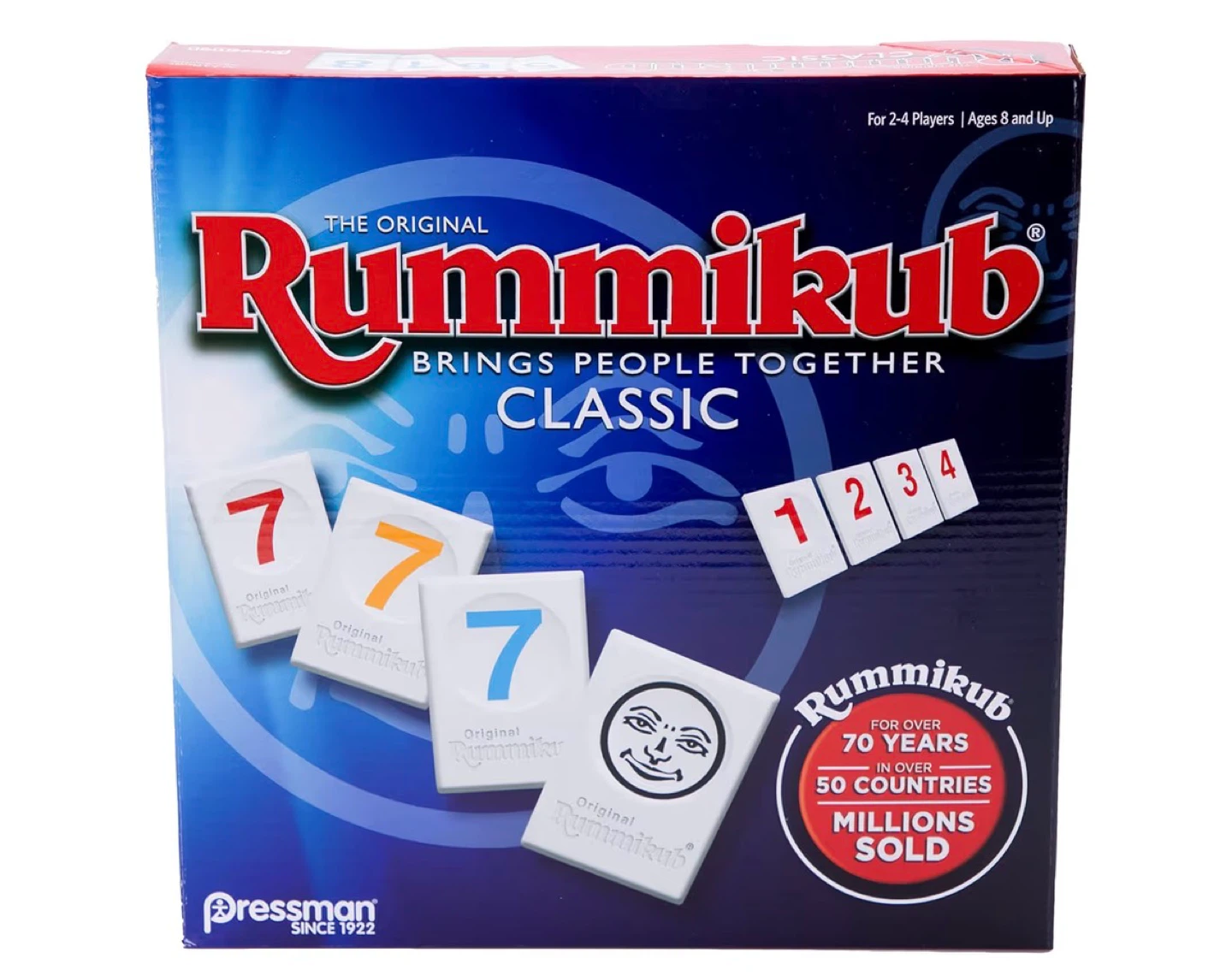 Rummikub Classic Board Game