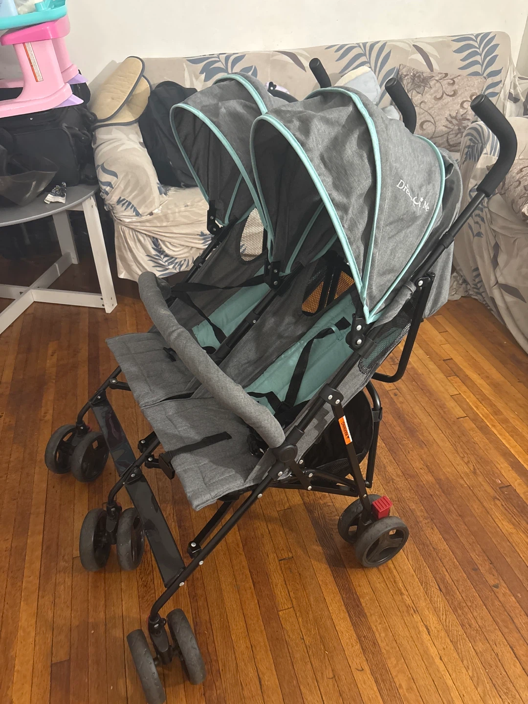 Dream Collection Double Stroller - photo 2