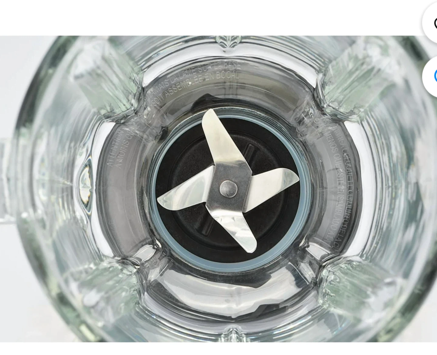 Toastmaster Blender with Glass Jar - photo 4