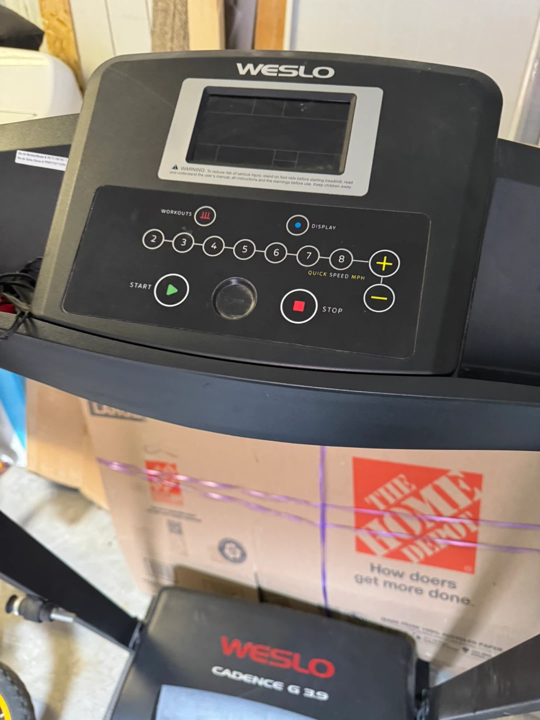 Treadmill - photo 4