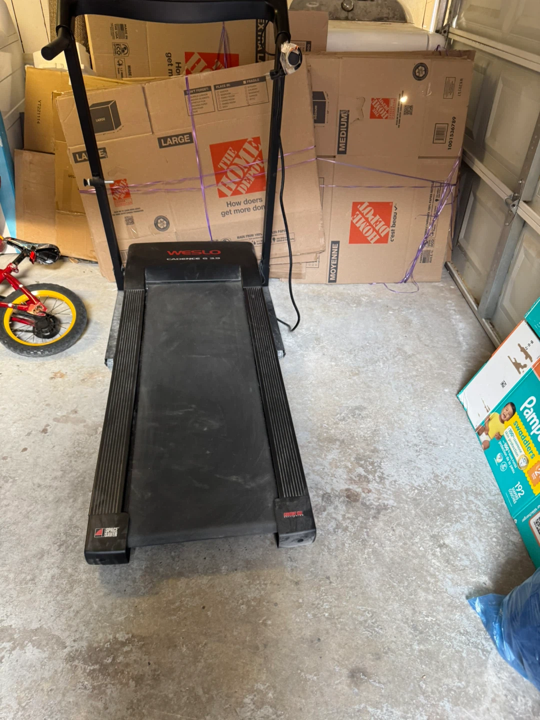 Treadmill - photo 2