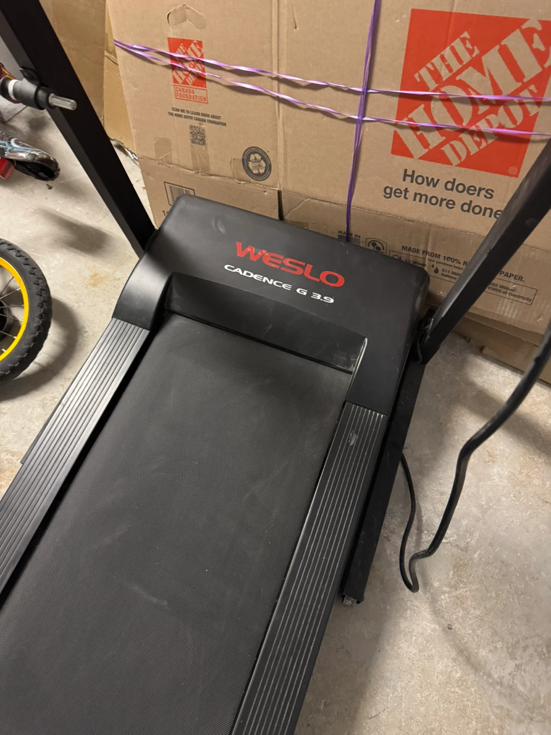 Treadmill - photo 3
