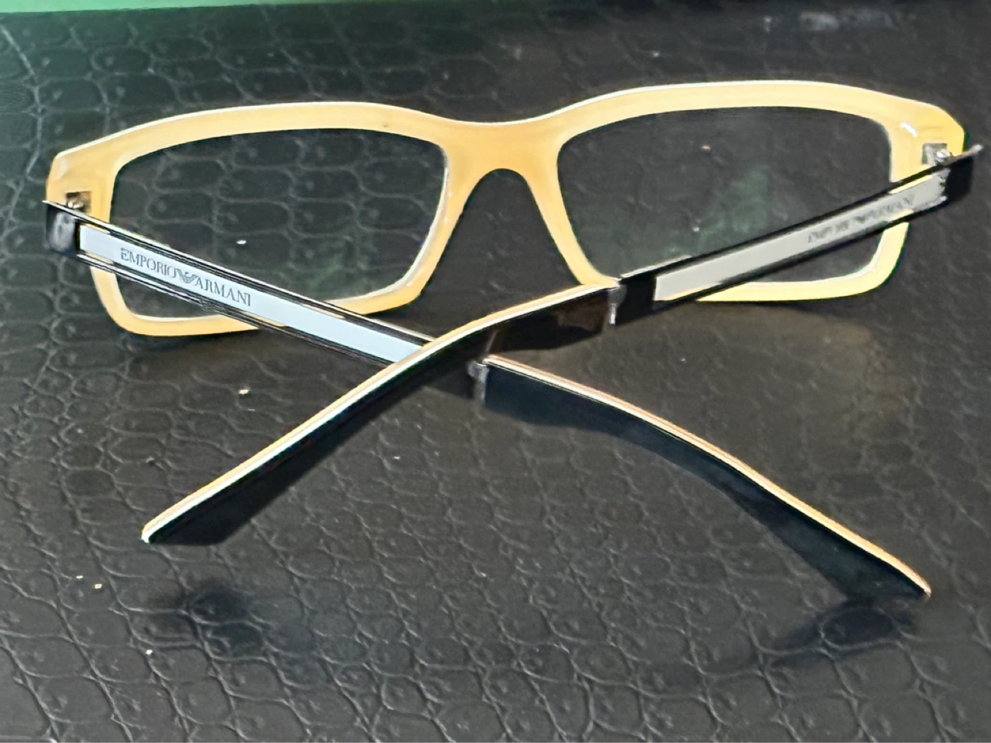 Emporio Armani Glasses - photo 4
