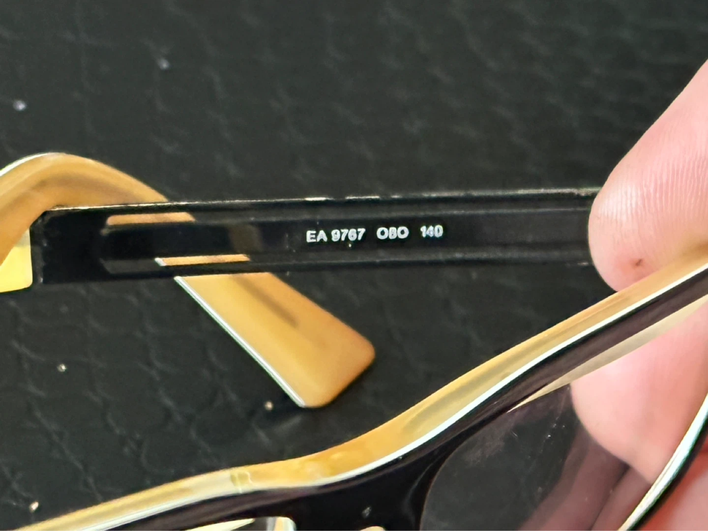 Emporio Armani Glasses - photo 2