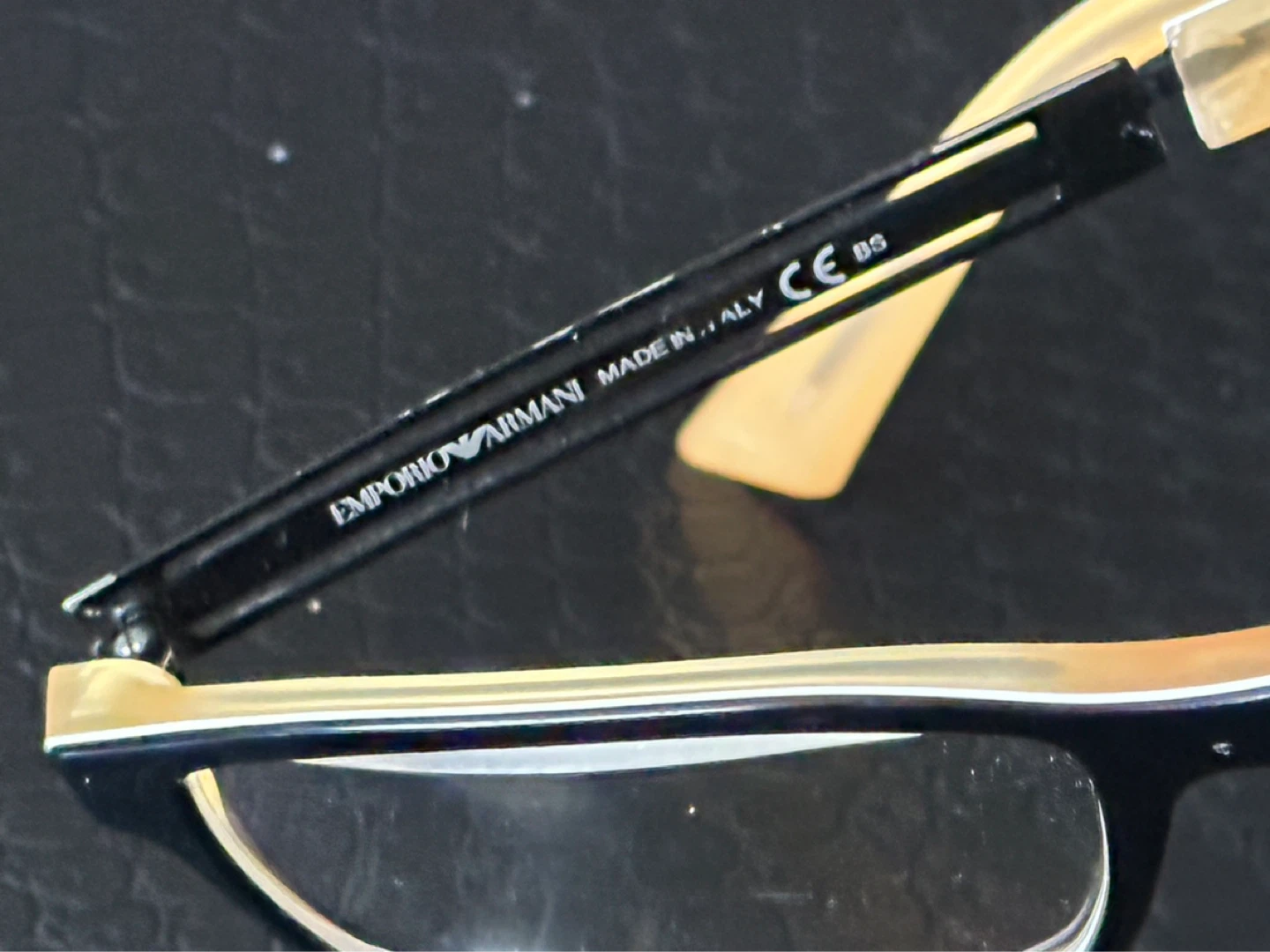 Emporio Armani Glasses - photo 3