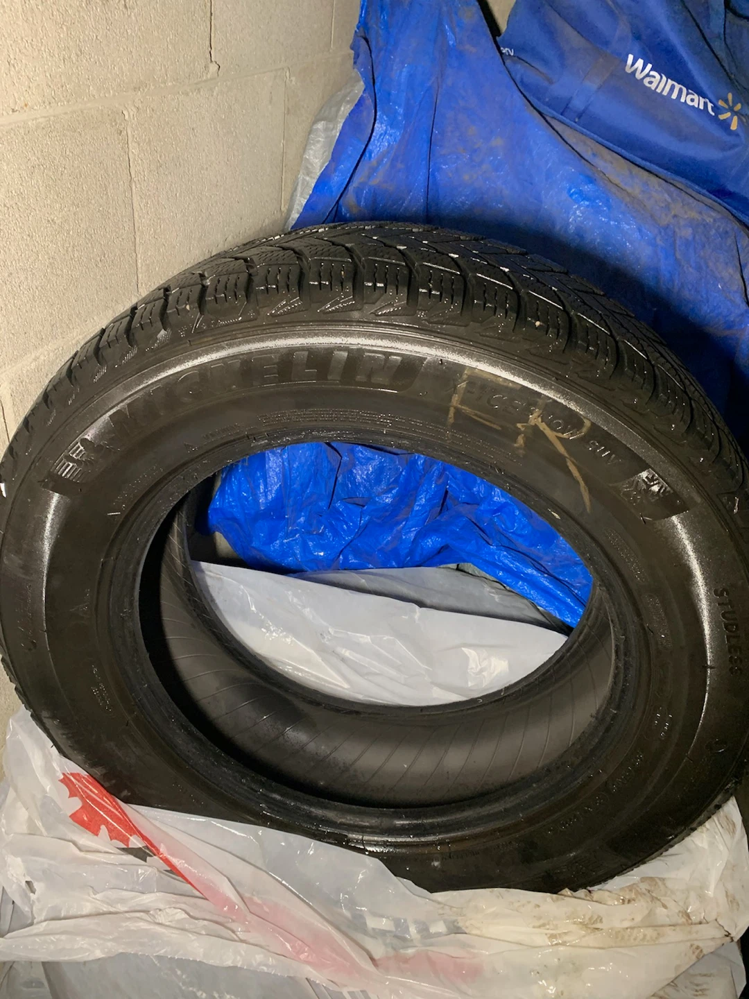 Michelin X-Ice Snow tires - photo 4