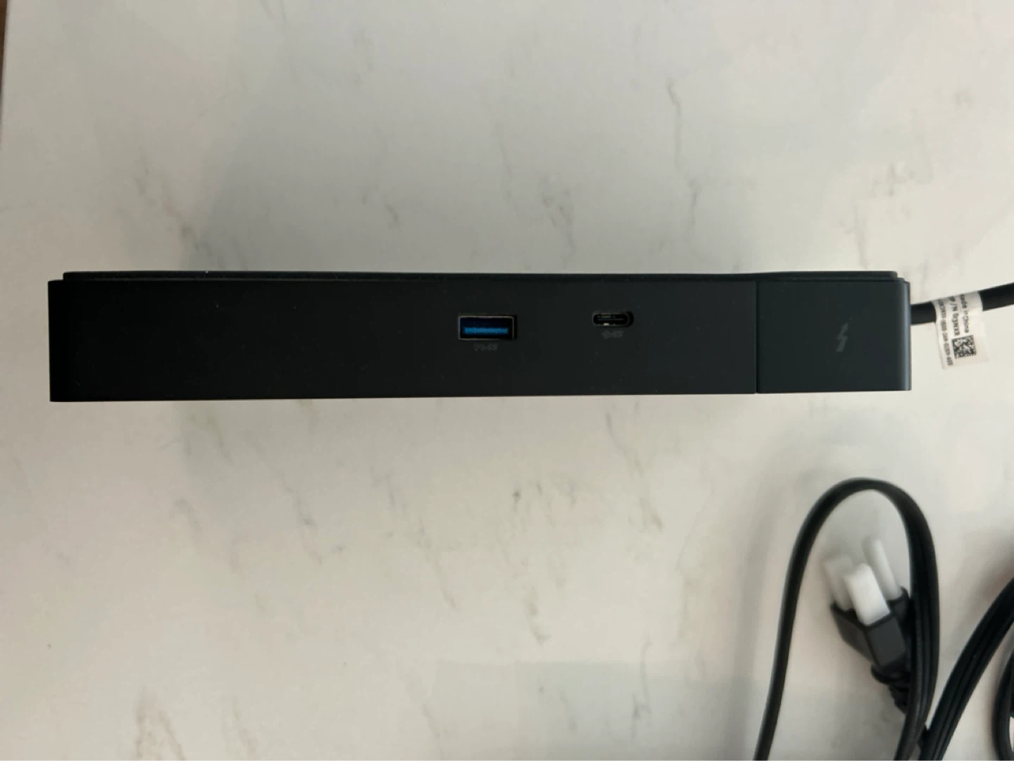 Dell WD22TB4 Thunderbolt 4 Docking Station - photo 3