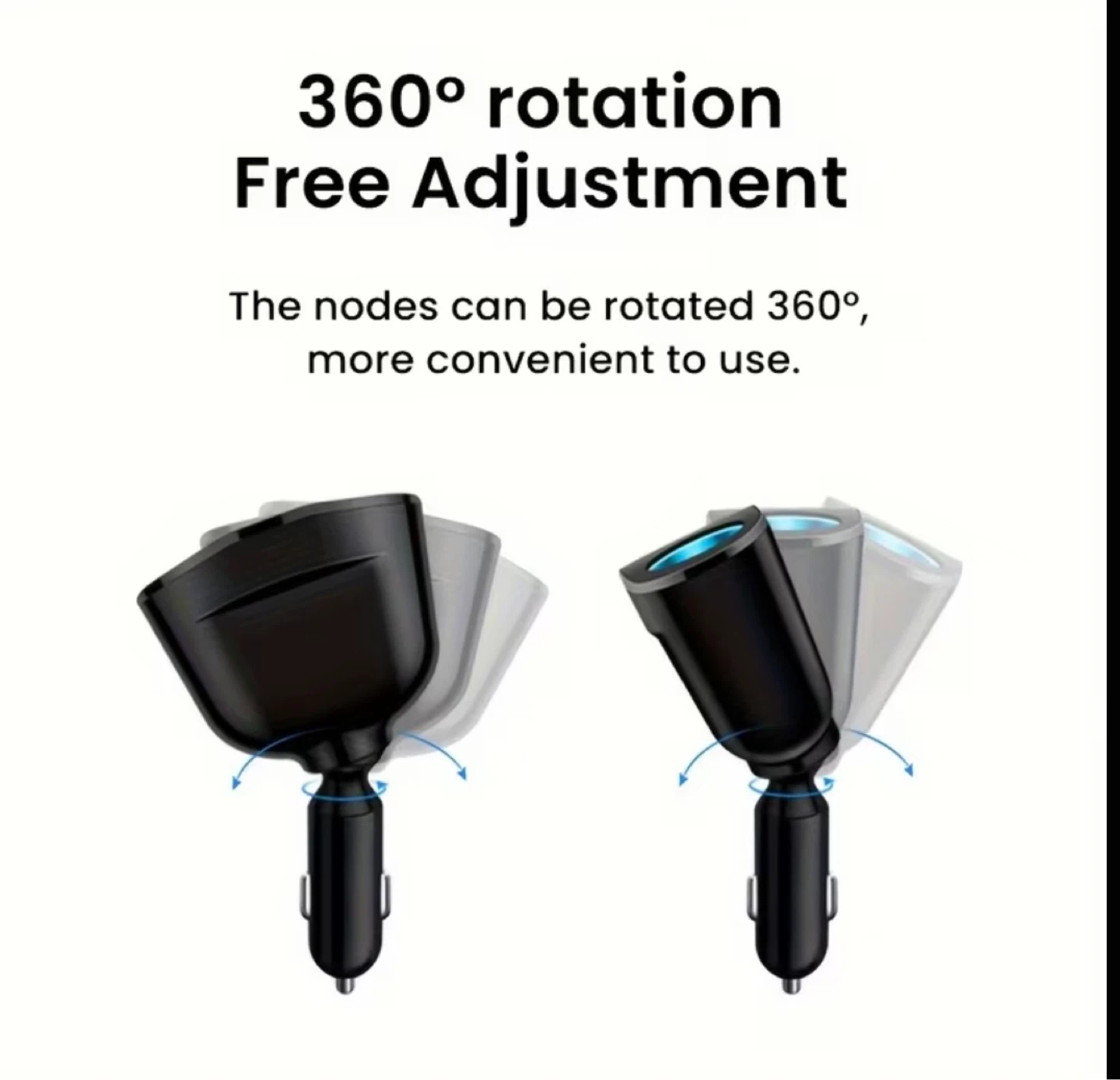 66 w Fast Charger for Car - photo 4