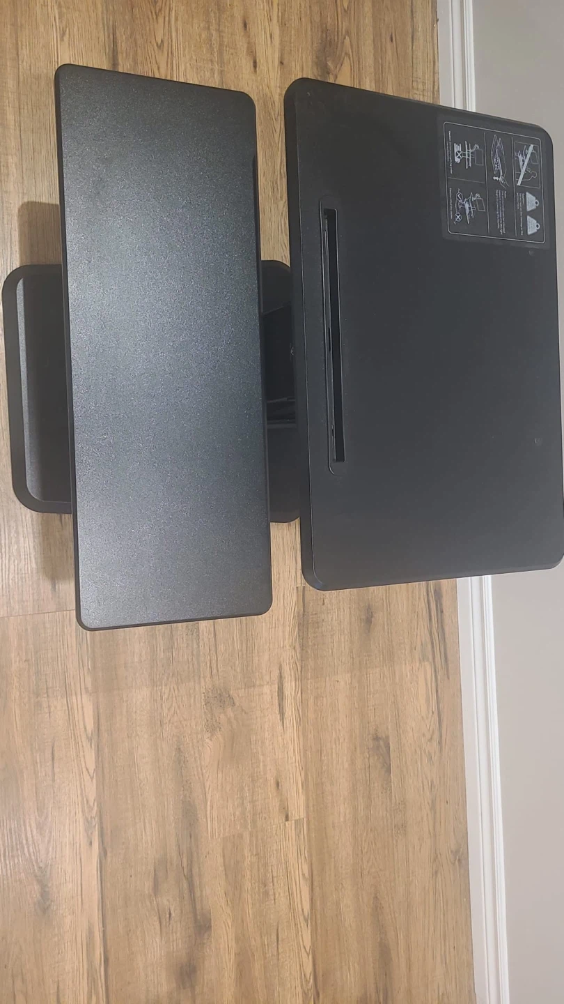 Adjustable Standing Desk Converter - photo 3