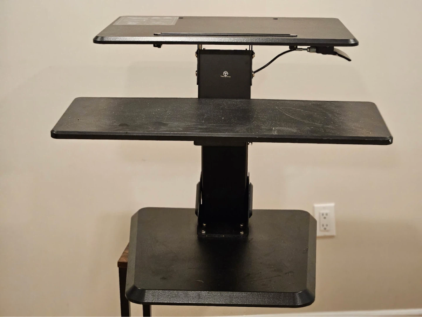 Adjustable Standing Desk Converter